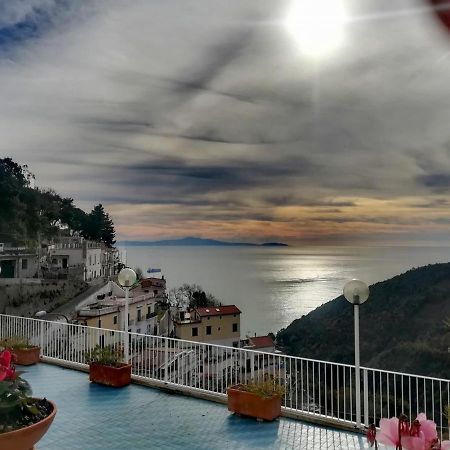 Bed and Breakfast Contrada Vigna Виетри Экстерьер фото