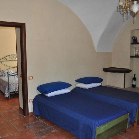 Bed and Breakfast Contrada Vigna Виетри Экстерьер фото