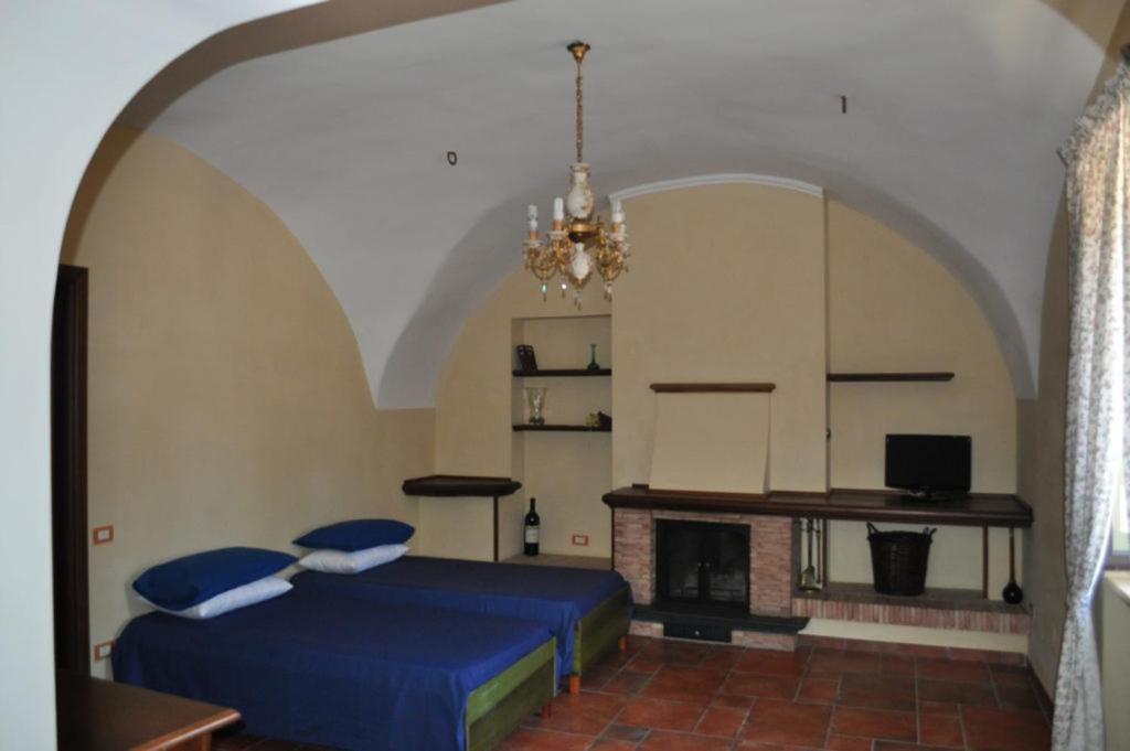 Bed and Breakfast Contrada Vigna Виетри Экстерьер фото
