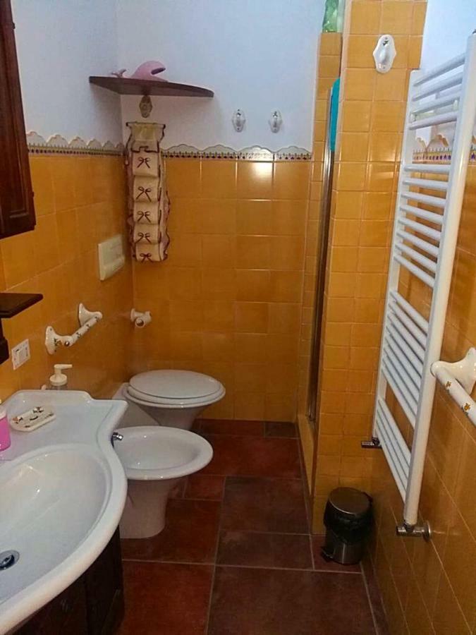 Bed and Breakfast Contrada Vigna Виетри Экстерьер фото