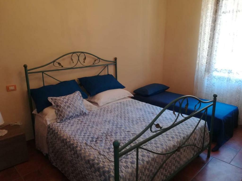 Bed and Breakfast Contrada Vigna Виетри Экстерьер фото