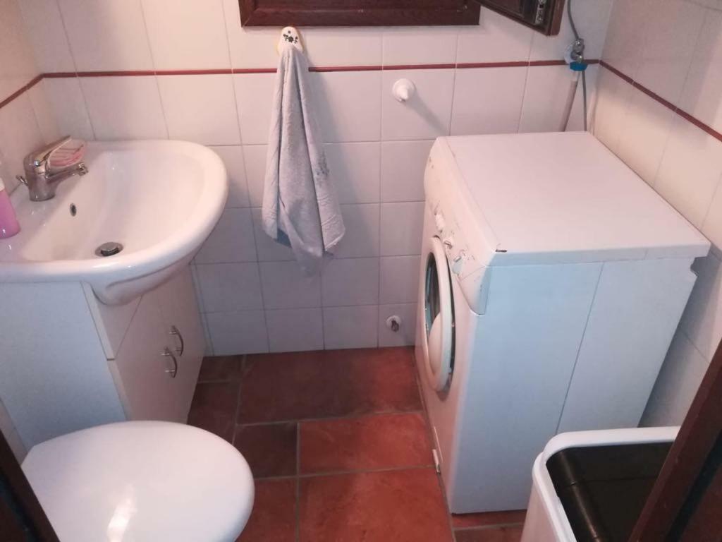 Bed and Breakfast Contrada Vigna Виетри Экстерьер фото